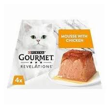 Gourmet Revelations 4x57g