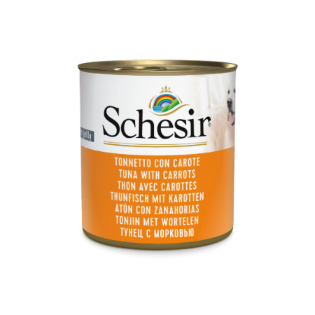 Schesir Dog 285g