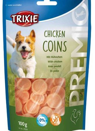 PREMIO Chicken Coins, 100 g