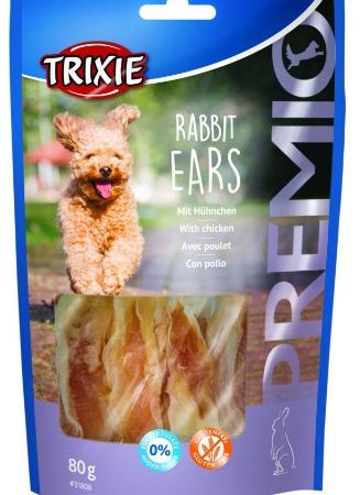 PREMIO Rabbit Ears, 80 g