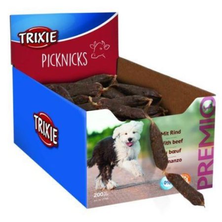 Trixie Beef Sausage, 1pc