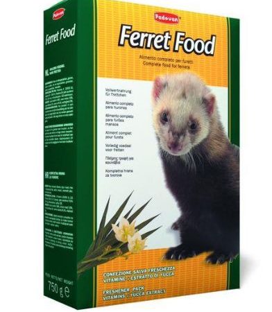 Padovan Ferret Food, 750g