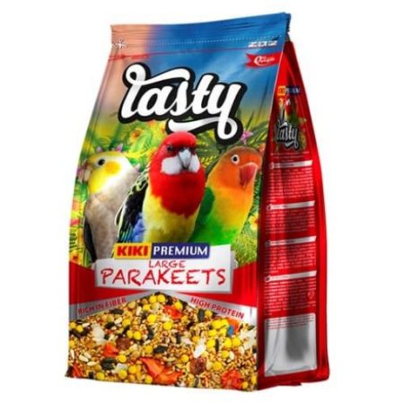 Kiki Tasty Large Parakeet 1kg