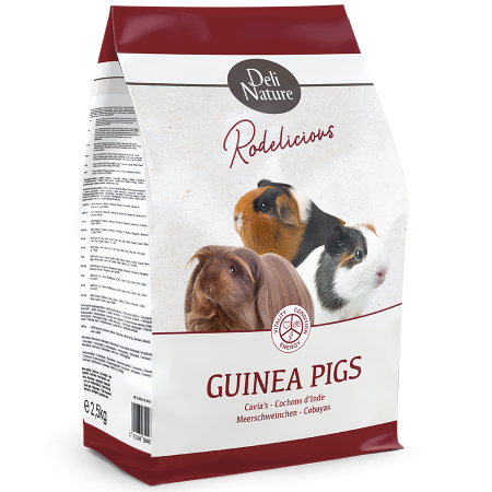 Rodelicious Guinea Pig, 2.75kg
