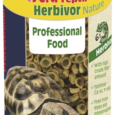 Sera Reptil Professional Herbivor Nature