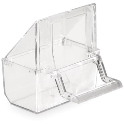Canary Cage Feeder