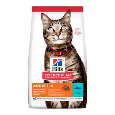 Hill`s Science Plan Adult Tuna 1.5kg
