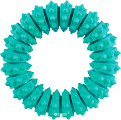 Denta Fun ring, mint flavour, natural rubber, ø 12 cm