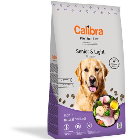 Premium Line Senior Light 3kg