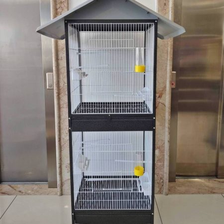 Divided Aviary – (2003D)