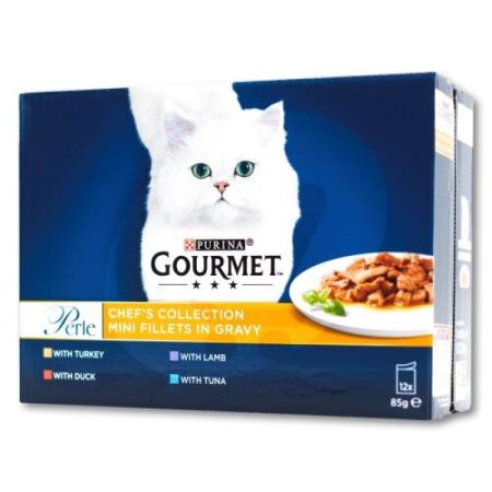 Gourmet Chef's Collection x12