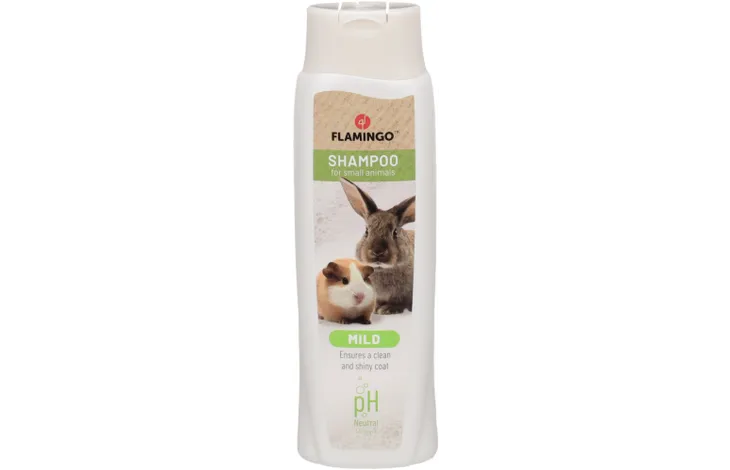 Flamingo Rodent Shampoo, 500ml