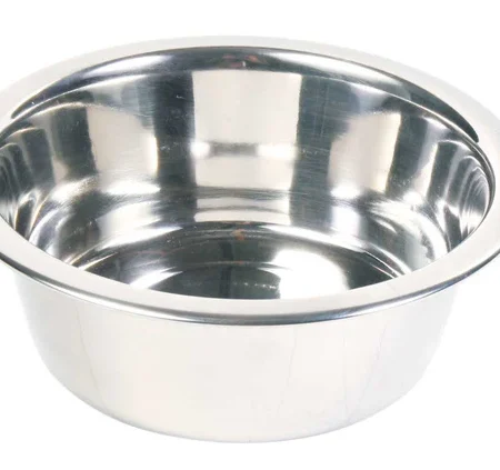 Stainless steel bowl, 2.8 l/diam. 24 cm