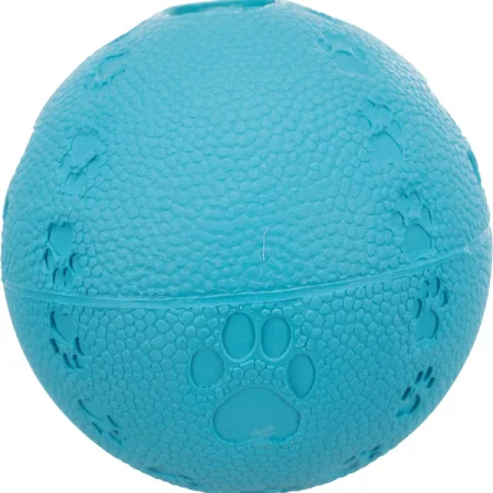 Toy ball, natural rubber, · 6 cm