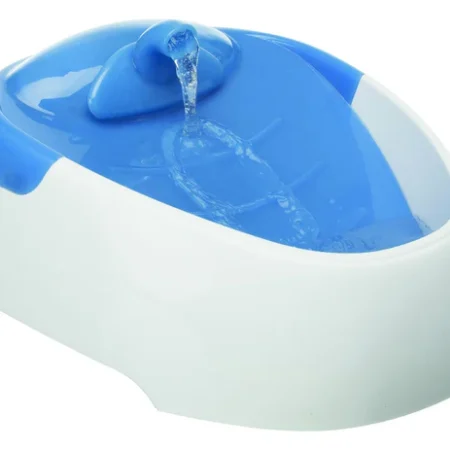 Duo Stream automatic water dispenser, 1 l, white/light blue