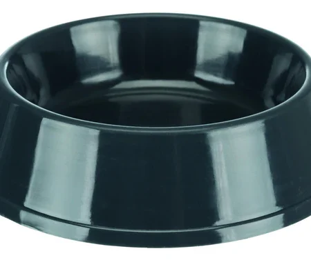 Cat bowl, plastic, 0.2 l/diam. 12 cm