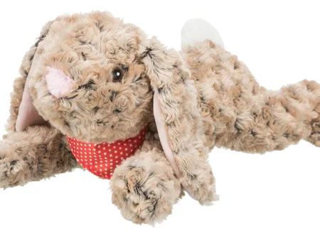 Rabbit, plush, 47 cm