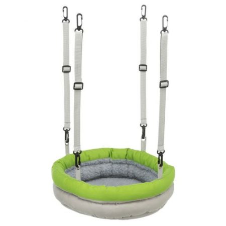 Cuddly bed to hang for small animals, 30 × 8 × 25 cm
