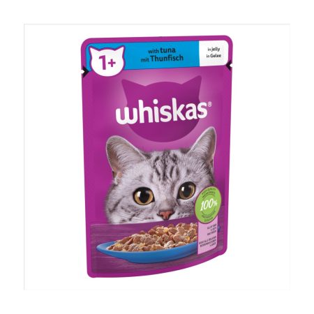 Whiskas in Gravy Pouch, 85g