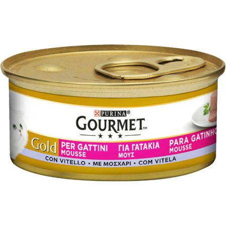 Gourmet Gold 85g