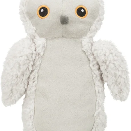 Be Eco owl Emily plush recycled, 28 cm