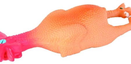 Chicken, latex, 23 cm