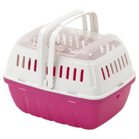 Hipster Carrier Small ( Pink) 23x17x16cm