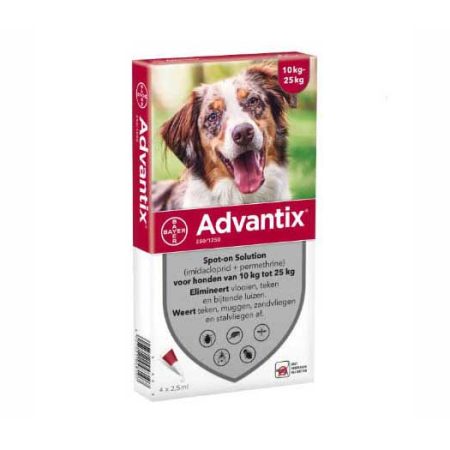 Advantix / Advantage