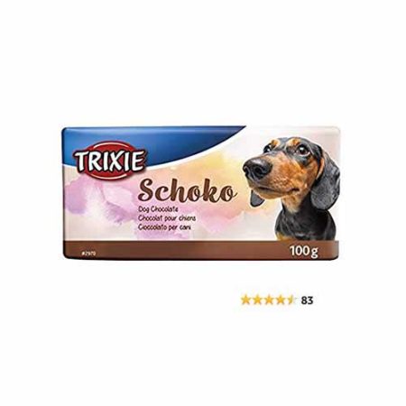 Schoko dog chocolate, 100 g