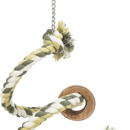 Spiral rope perch, 50 cm/ø 21 mm