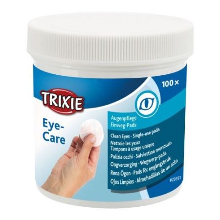 EYE CARE PADS, 100PCS