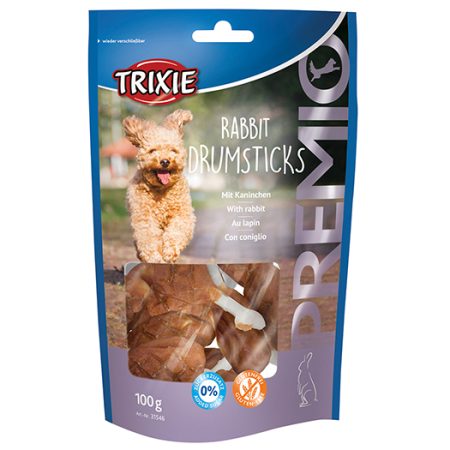 PREMIO Rabbit Drumsticks, 8 pcs./100 g