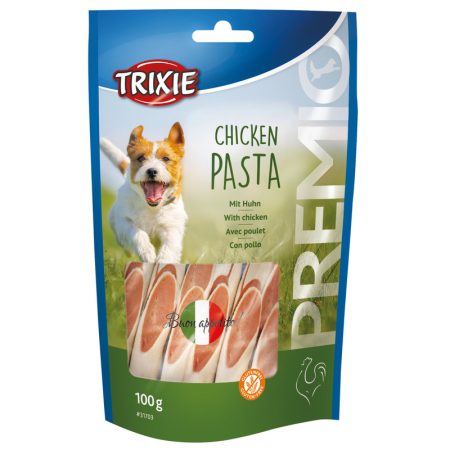 PREMIO Chicken Pasta, 100 g