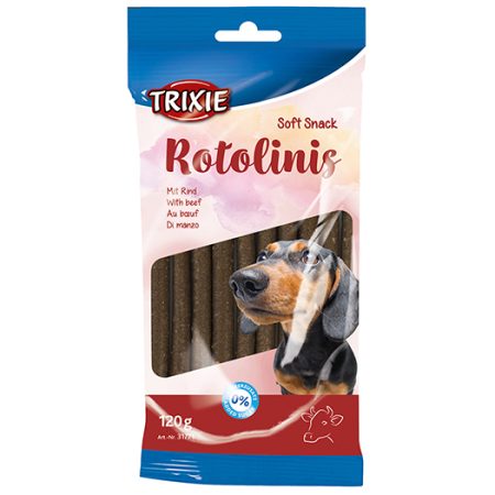Rotolinis, beef, 12 cm, 12 pcs./120 g