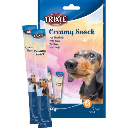 Creamy Snack with tuna, 5 × 14 g