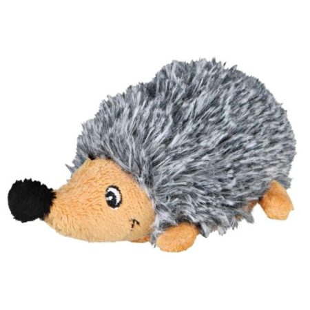 Hedgehog, plush, 12 cmm