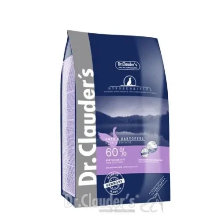 Dr. Clauders Duck & Potato All Breed 3.5kg