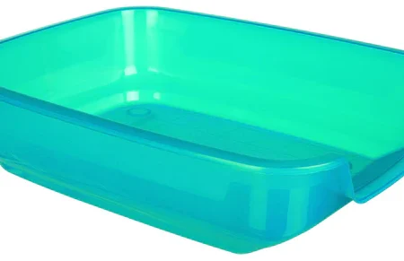 Junior Nuno cat litter tray, 28 x 9 x 36 cm
