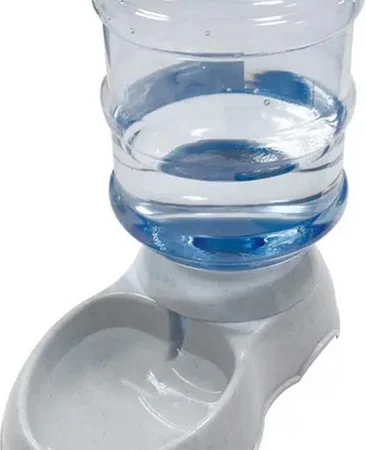 Water dispenser w/bottle 3.5l