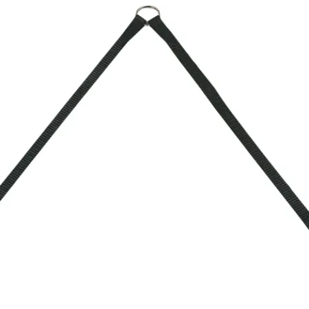 Nylon twin lead - Coupling Ziggi Black