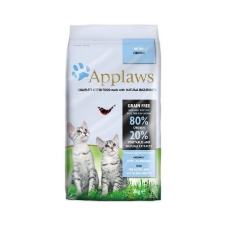 Applaws Kitten Chicken 2kg
