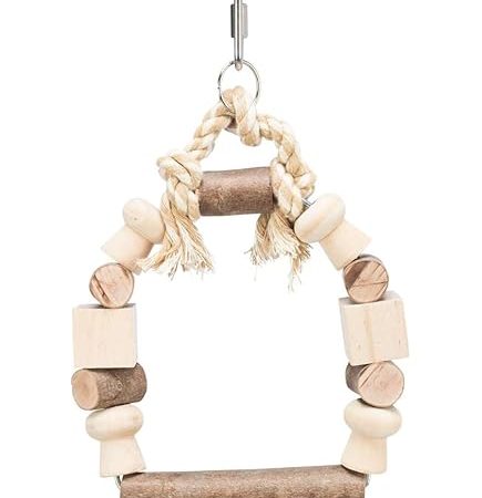 Natural Living arch swing, 15 × 20 cm