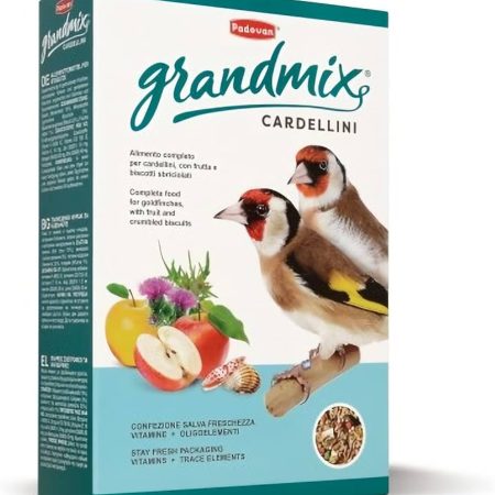 Grandmix Goldfinch 800g