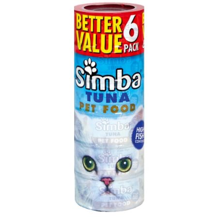 Simba Tuna 6x170g