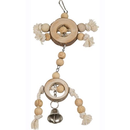 Cage Hanger, 14cm x 3cm  x 38cm