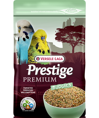 Prestige Premium Budgies