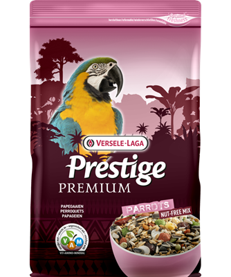 Prestige Parrots without nuts, 2kg