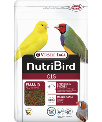 Nutri Bird C15, 1kg