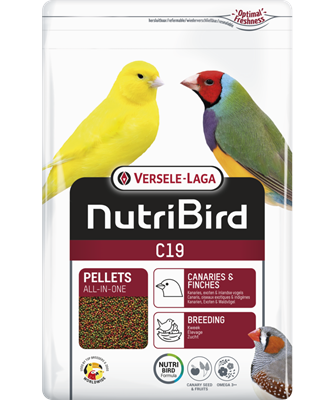 Nutri Bird C19