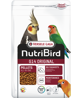 Nutri Bird G14 Original, 1kg